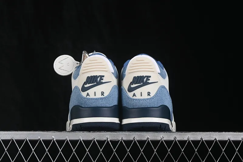 All categories Air Jordan Jordan series basketball shoes Air Jordan 3 Levi's x Air Jordan 3 Rtr "All-Star" AJ3 Joe 3 Levi's joint IR0912-400